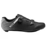 Black / silver