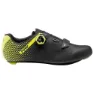 Black / yellow fluo