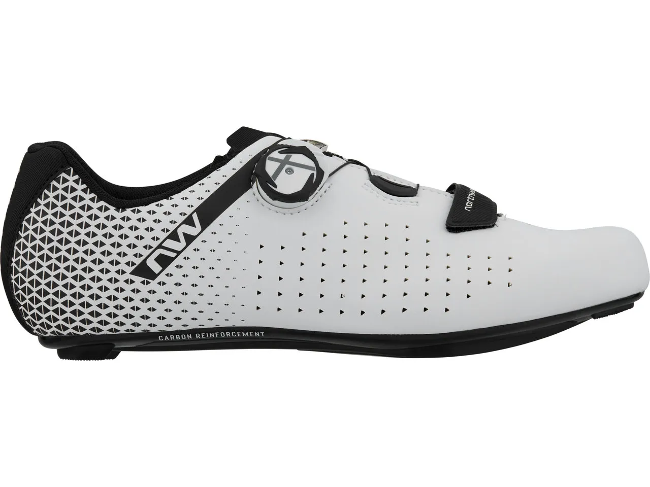 Northwave Core Plus 2 Rennrad Schuhe Northwave Core Plus 2 Rennrad Schuhe