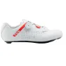 White / red fluo
