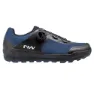 Dark blue / black