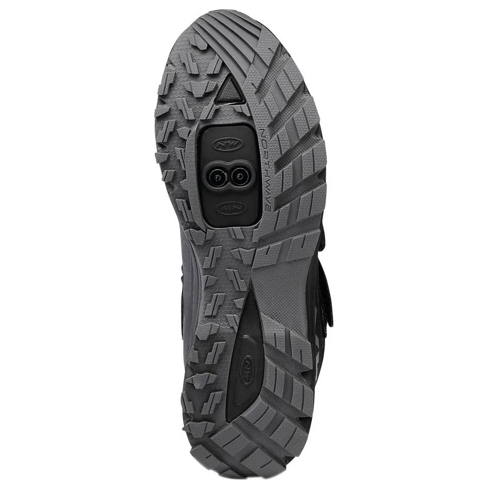 Northwave Corsair Mtb-schuhe, Black Northwave Corsair Mtb-schuhe, Black