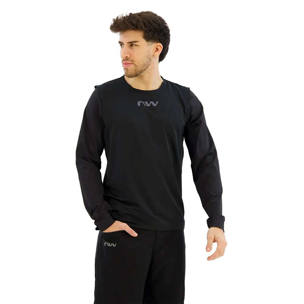 Northwave Crew Pro Langarm Enduro Trikot Northwave Crew Pro Langarm Enduro Trikot