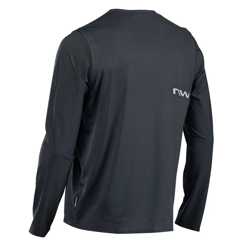 Northwave Crew Pro Langarm Enduro Trikot Northwave Crew Pro Langarm Enduro Trikot