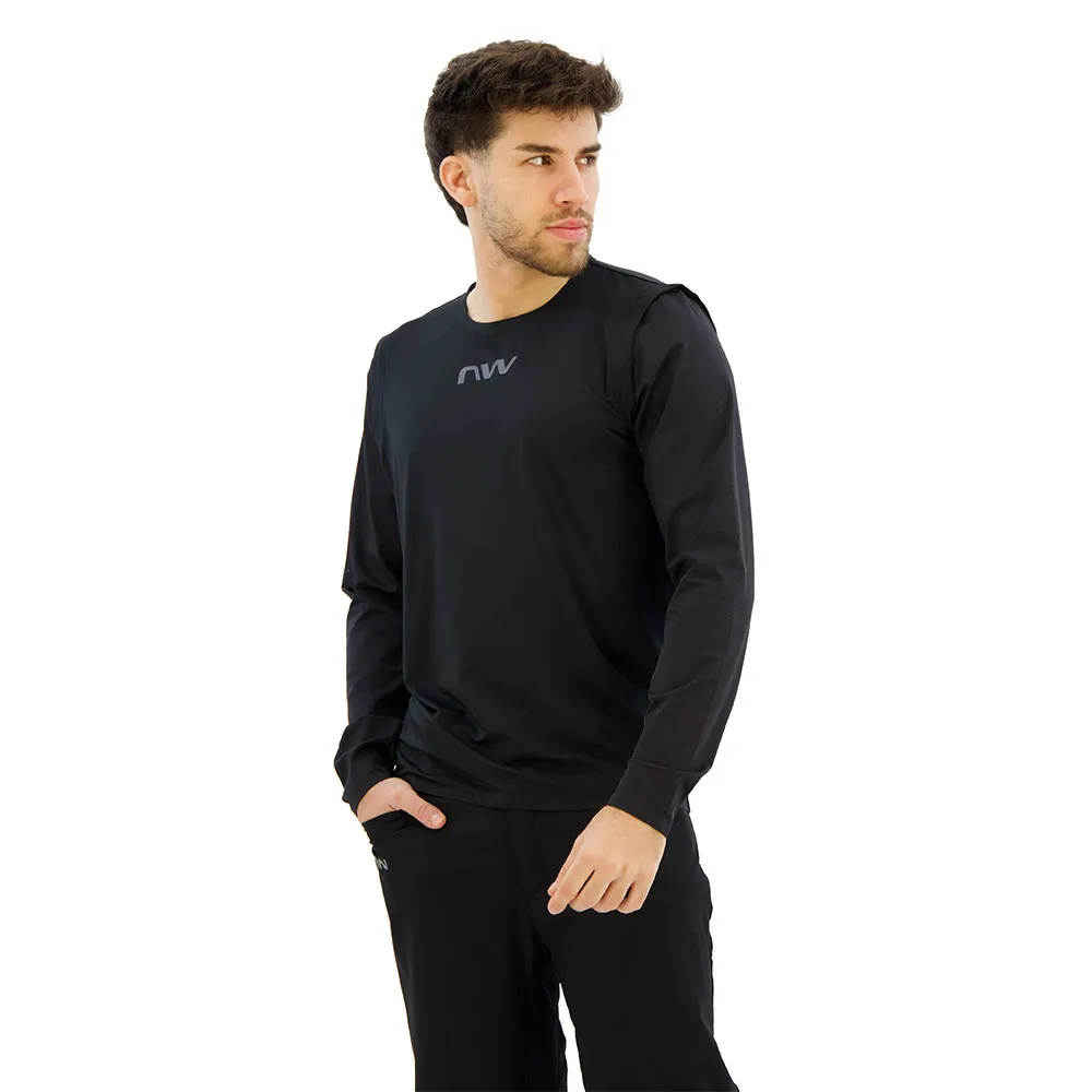 Northwave Crew Pro Langarm Enduro Trikot Northwave Crew Pro Langarm Enduro Trikot
