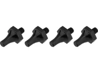 Northwave Cross Metall Stollen - 4 Stück Northwave Cross Metall Stollen - 4 Stück