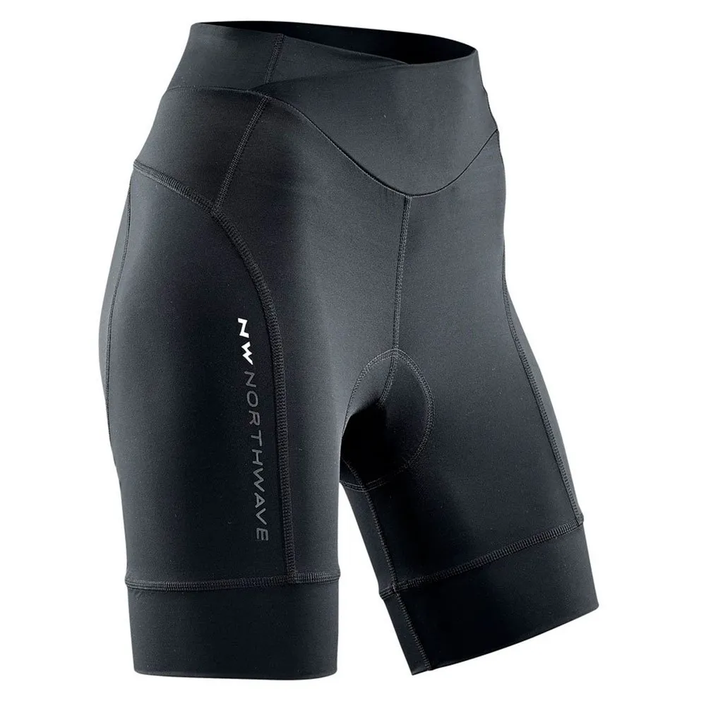 Northwave Crystal 2 Lange Radhose, Black