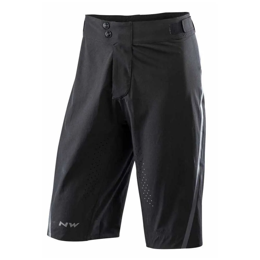 Northwave Domain Race Kurze Hose, Black Northwave Domain Race Kurze Hose, Black