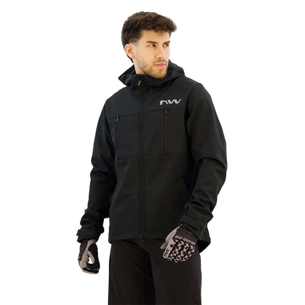 Northwave Easy Out Softshell Jacke