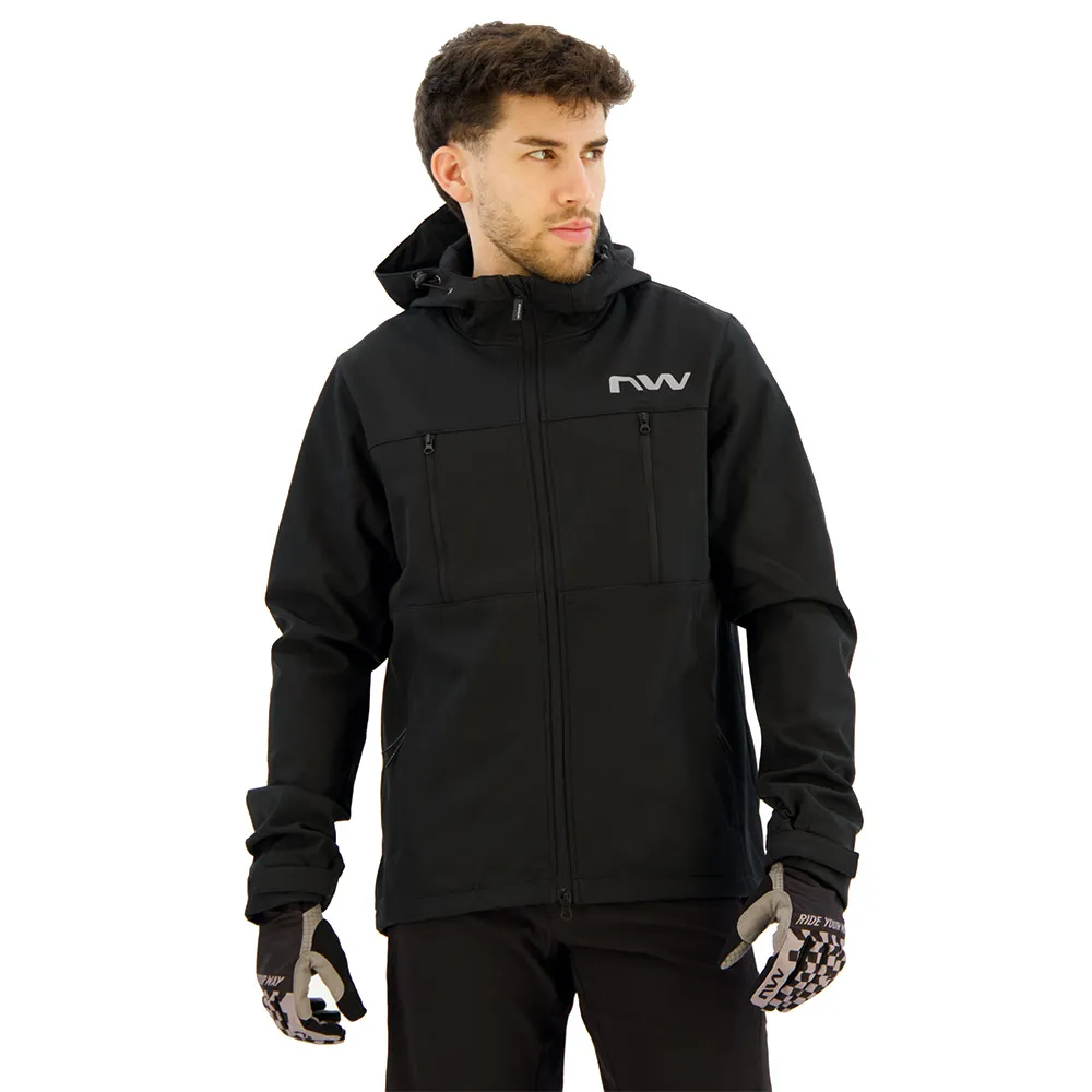 Northwave Easy Out Softshell Jacke