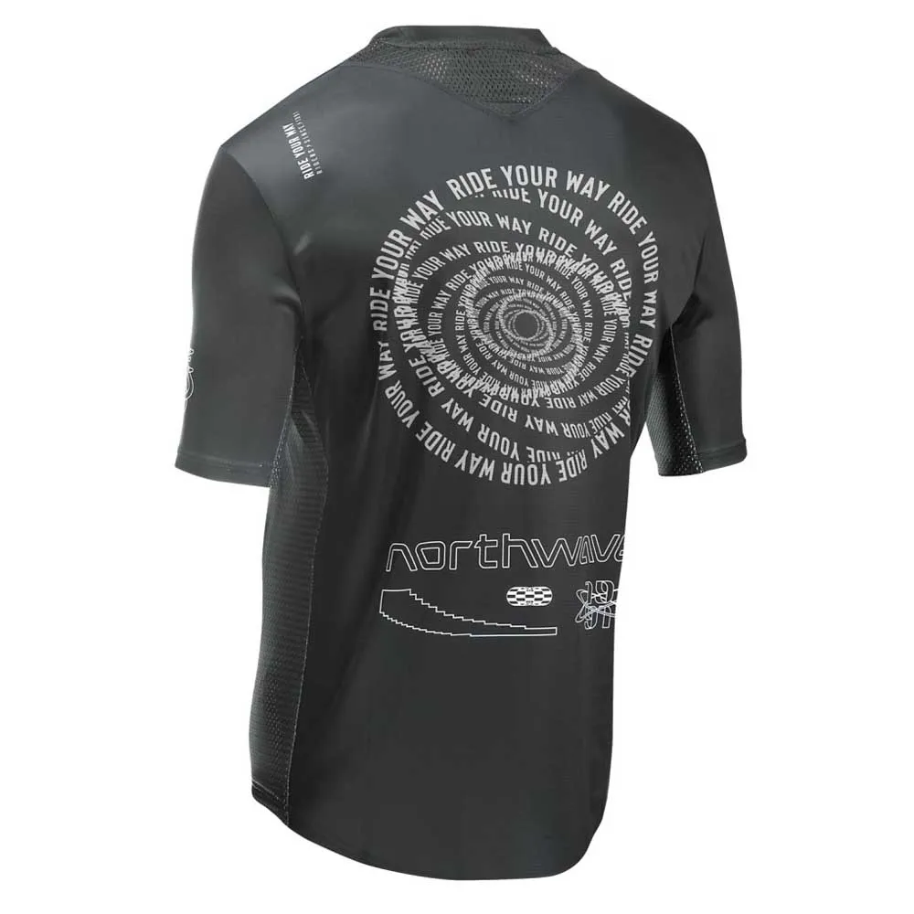 Northwave Edge 2 Kurzarm-radtrikot Northwave Edge 2 Kurzarm-radtrikot