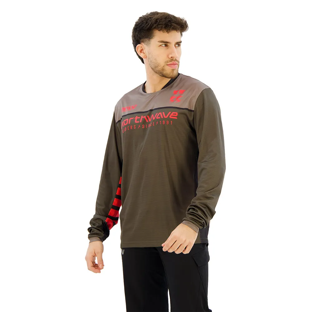 Northwave Edge 2 Langarm-trikot Northwave Edge 2 Langarm-trikot
