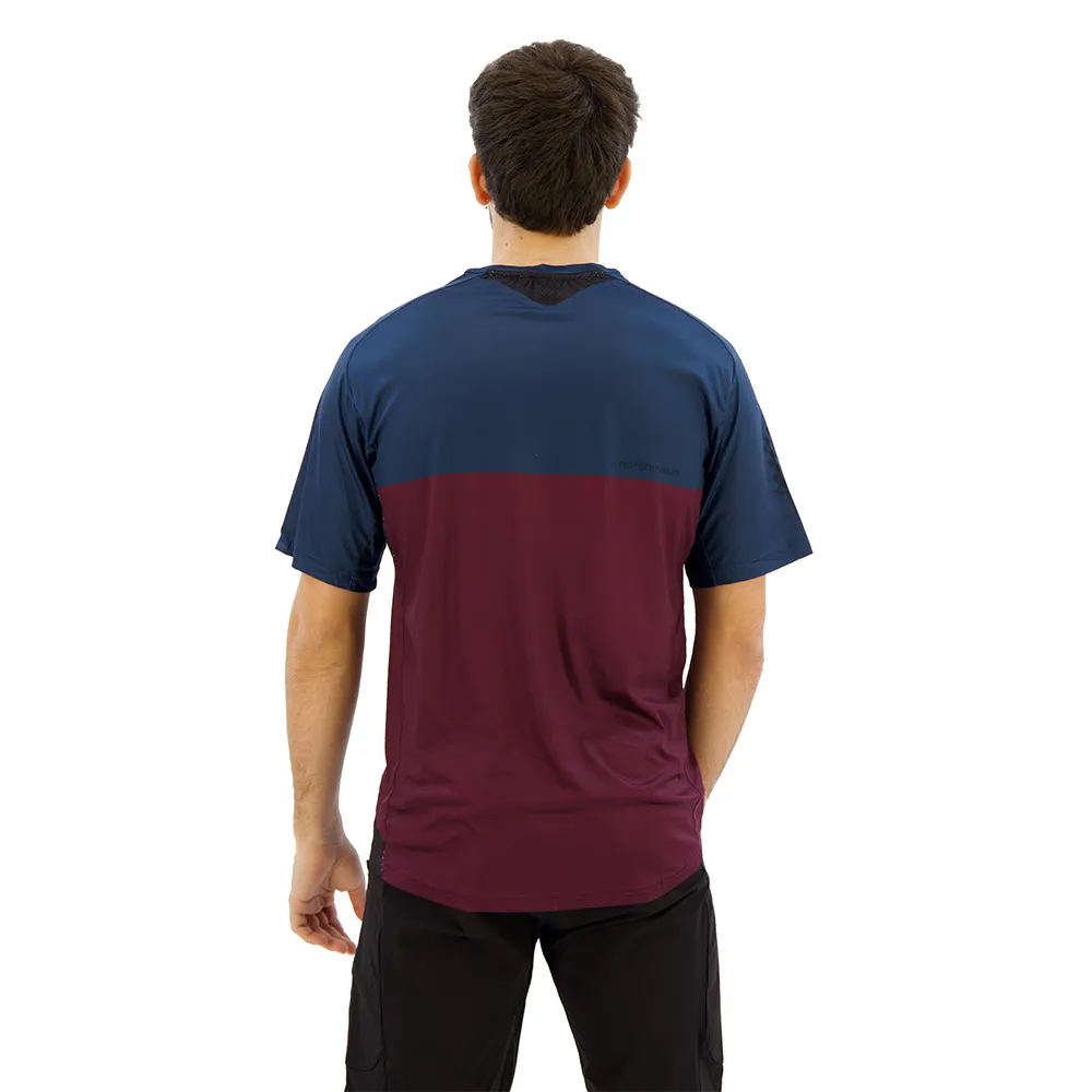 Northwave Edge Kurzarm Enduro Trikot