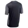 Northwave Edge Kurzarm-radtrikot, Black / dark grey