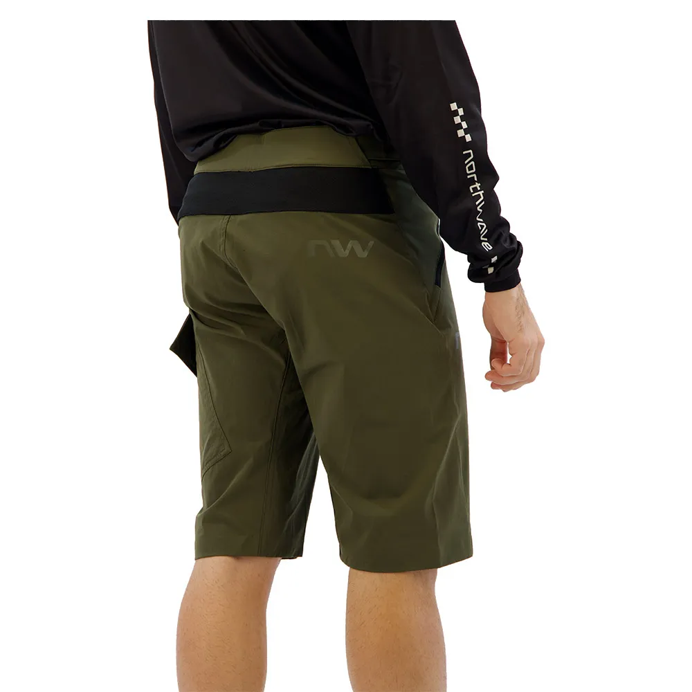 Northwave Edge Kurze Hose Northwave Edge Kurze Hose