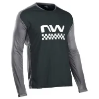 Northwave Edge Langarm-trikot Northwave Edge Langarm-trikot