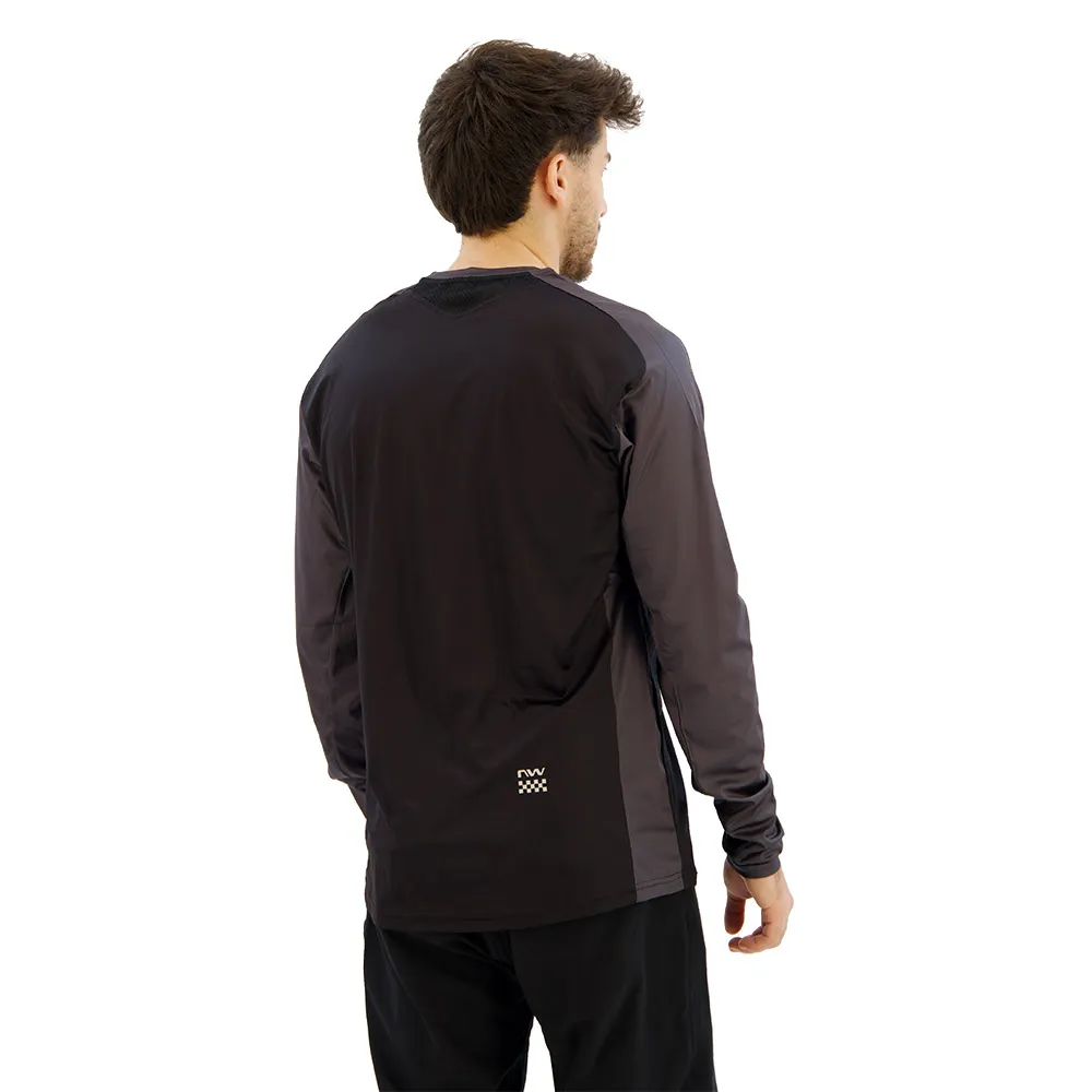 Northwave Edge Langarm-trikot Northwave Edge Langarm-trikot