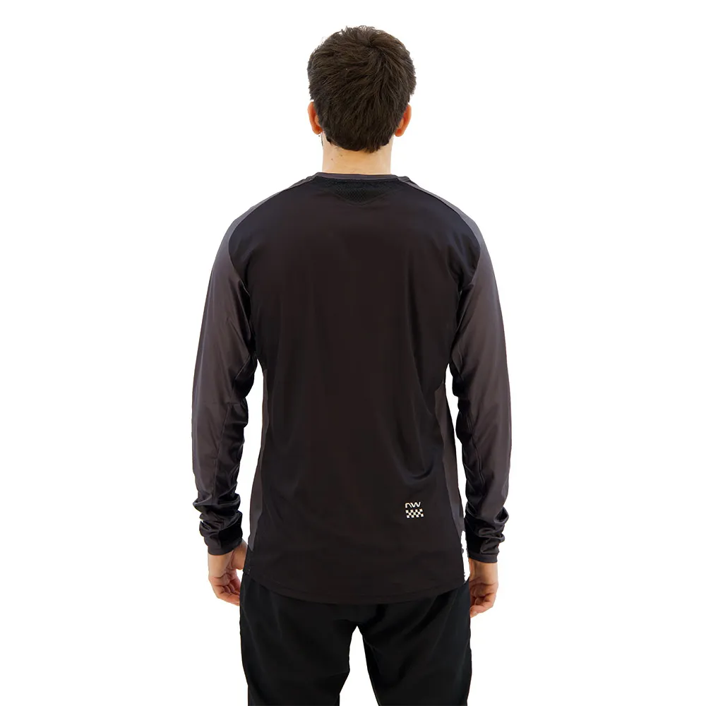 Northwave Edge Langarm-trikot Northwave Edge Langarm-trikot