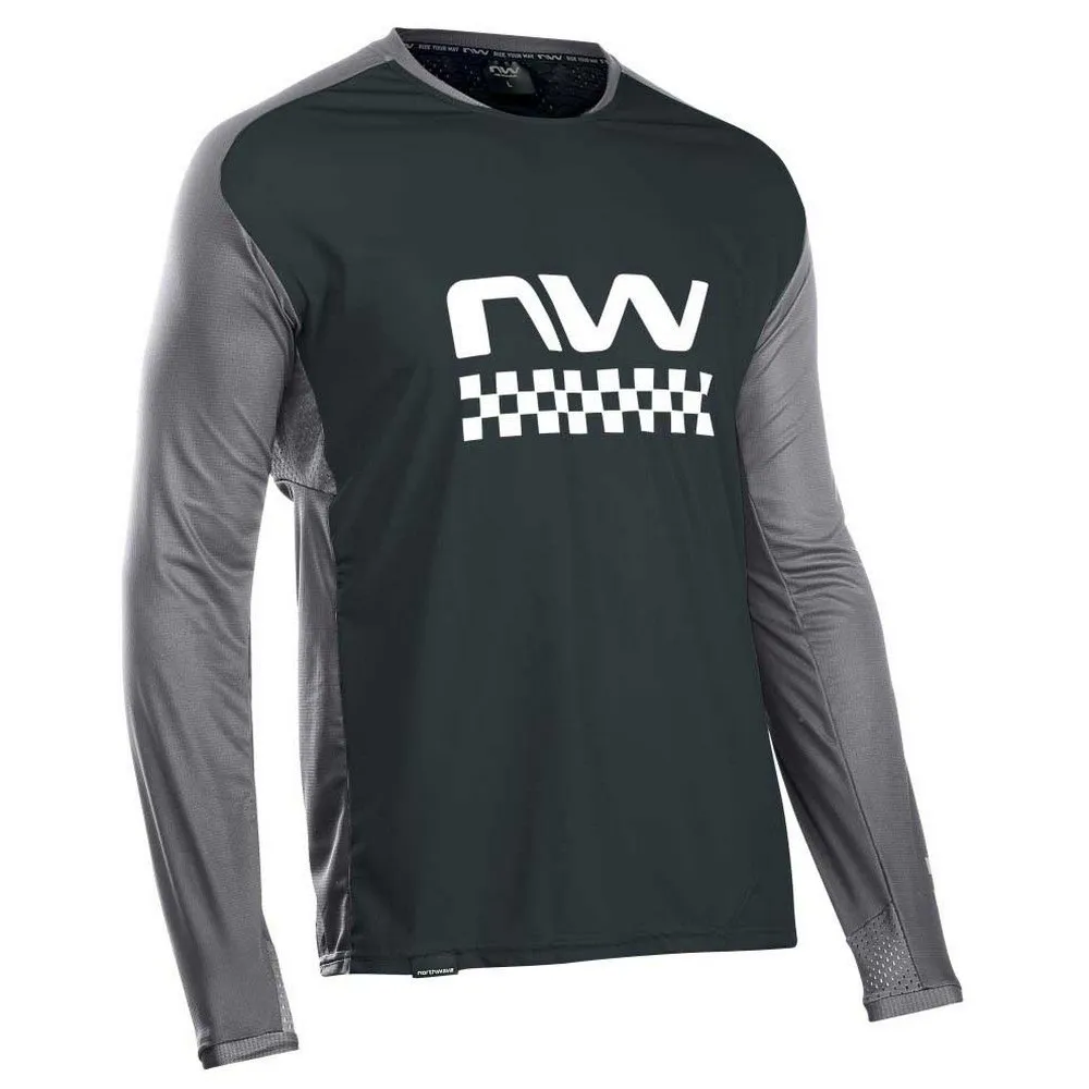 Northwave Edge Langarm-trikot Northwave Edge Langarm-trikot