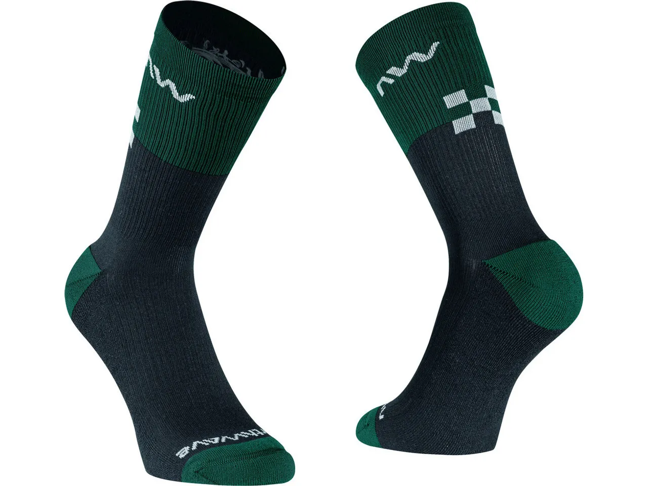 Northwave Edge Socken, Schwarz Northwave Edge Socken, Schwarz