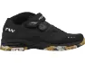 Black-camo sole
