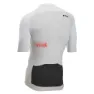 Northwave Essence Evo Kurzarm-radtrikot Refurbished, Light grey / white