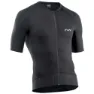 Northwave Essence Kurzarm-radtrikot, Black