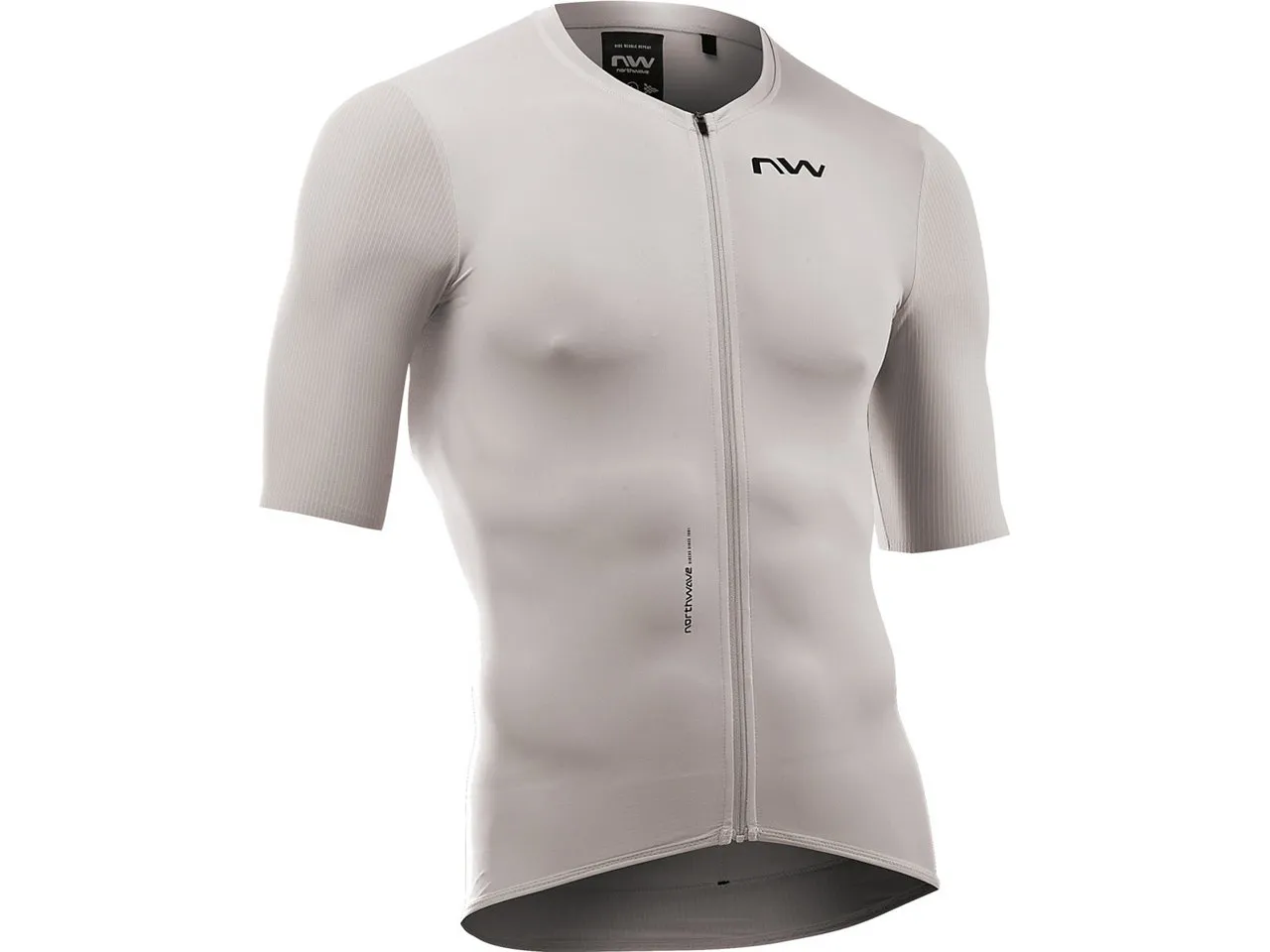 Northwave Essence S/S Trikot, Grau, XL