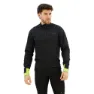 Black / fluor yellow