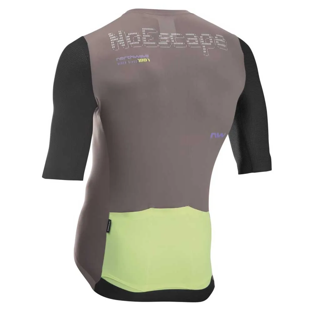 Northwave Extreme Evo S/S Trikot Modell 2025 Northwave Extreme Evo S/S Trikot Modell 2025