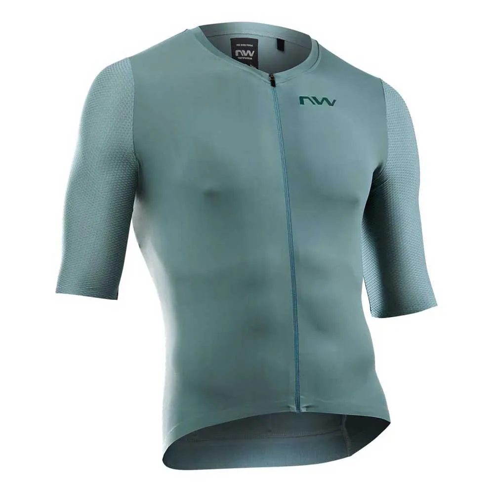 Northwave Extreme Kurzarm-radtrikot Refurbished, Sage Northwave Extreme Kurzarm-radtrikot Refurbished, Sage