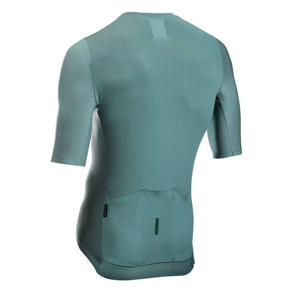 Northwave Extreme Kurzarm-radtrikot Refurbished, Sage Northwave Extreme Kurzarm-radtrikot Refurbished, Sage