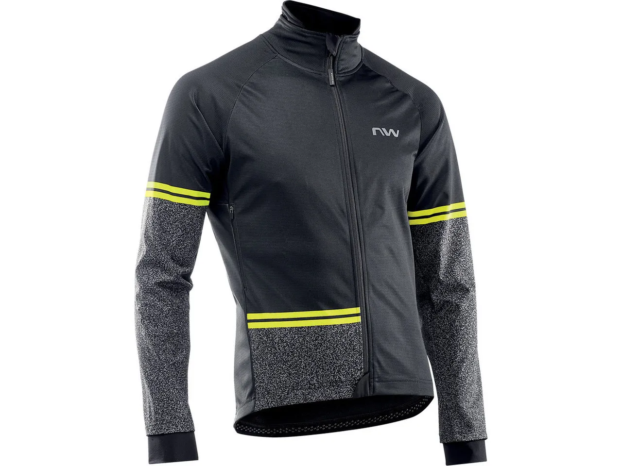 Northwave Extreme TP Regenjacke, Schwarz Northwave Extreme TP Regenjacke, Schwarz
