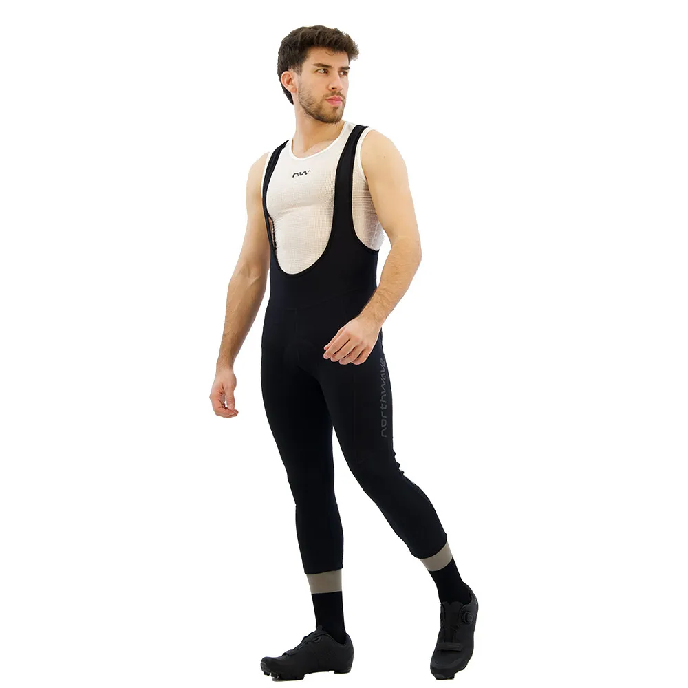 Northwave Force 2 3/4 Radlerhose, Black Northwave Force 2 3/4 Radlerhose, Black