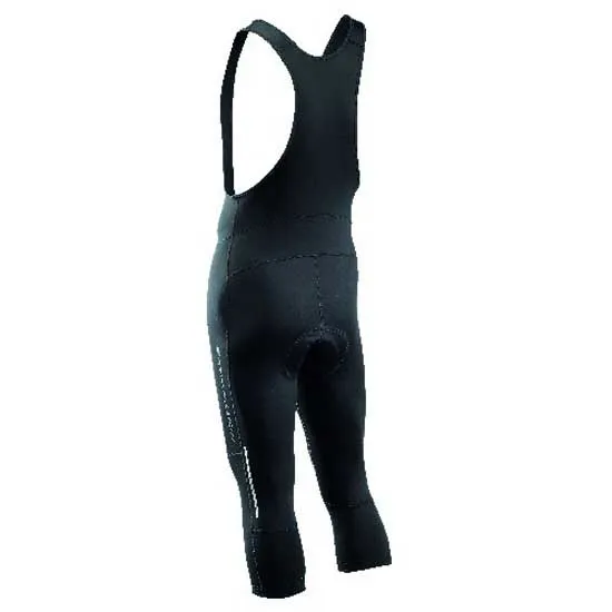 Northwave Force 2 3/4 Radlerhose, Black Northwave Force 2 3/4 Radlerhose, Black