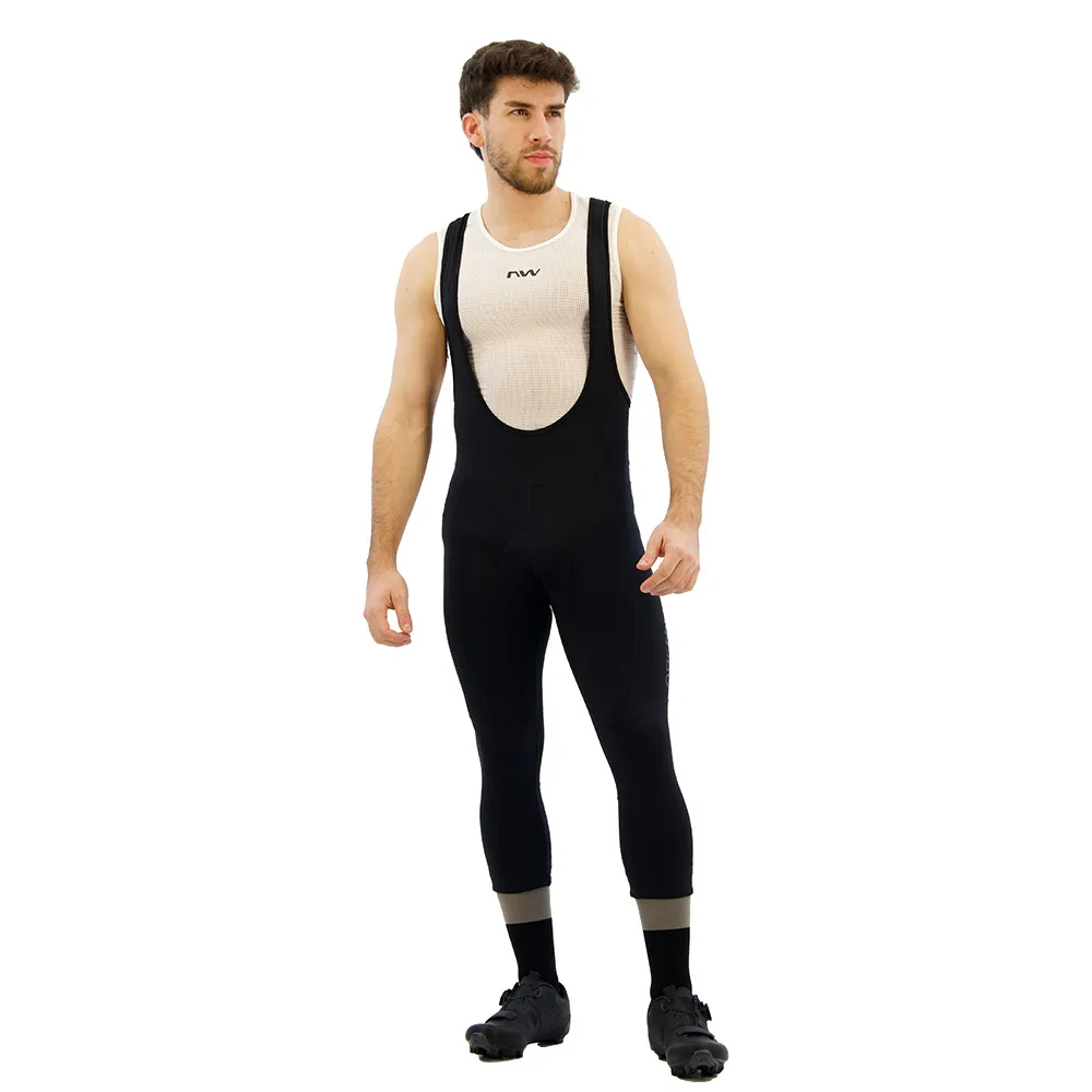 Northwave Force 2 3/4 Radlerhose, Black Northwave Force 2 3/4 Radlerhose, Black