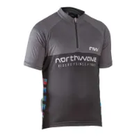 Northwave Force Evo Kurzarm-radtrikot