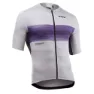 Northwave Force Evo Kurzarm-radtrikot Refurbished, Light grey / dark purple