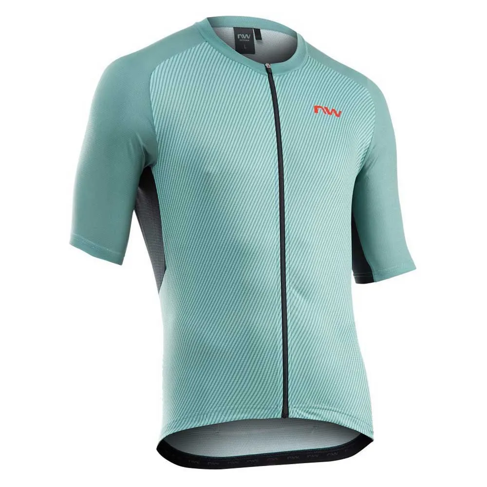 Northwave Force Evo Kurzarm-radtrikot Northwave Force Evo Kurzarm-radtrikot