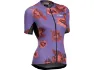 Northwave Force Evo S/S Damen Trikot, Lila