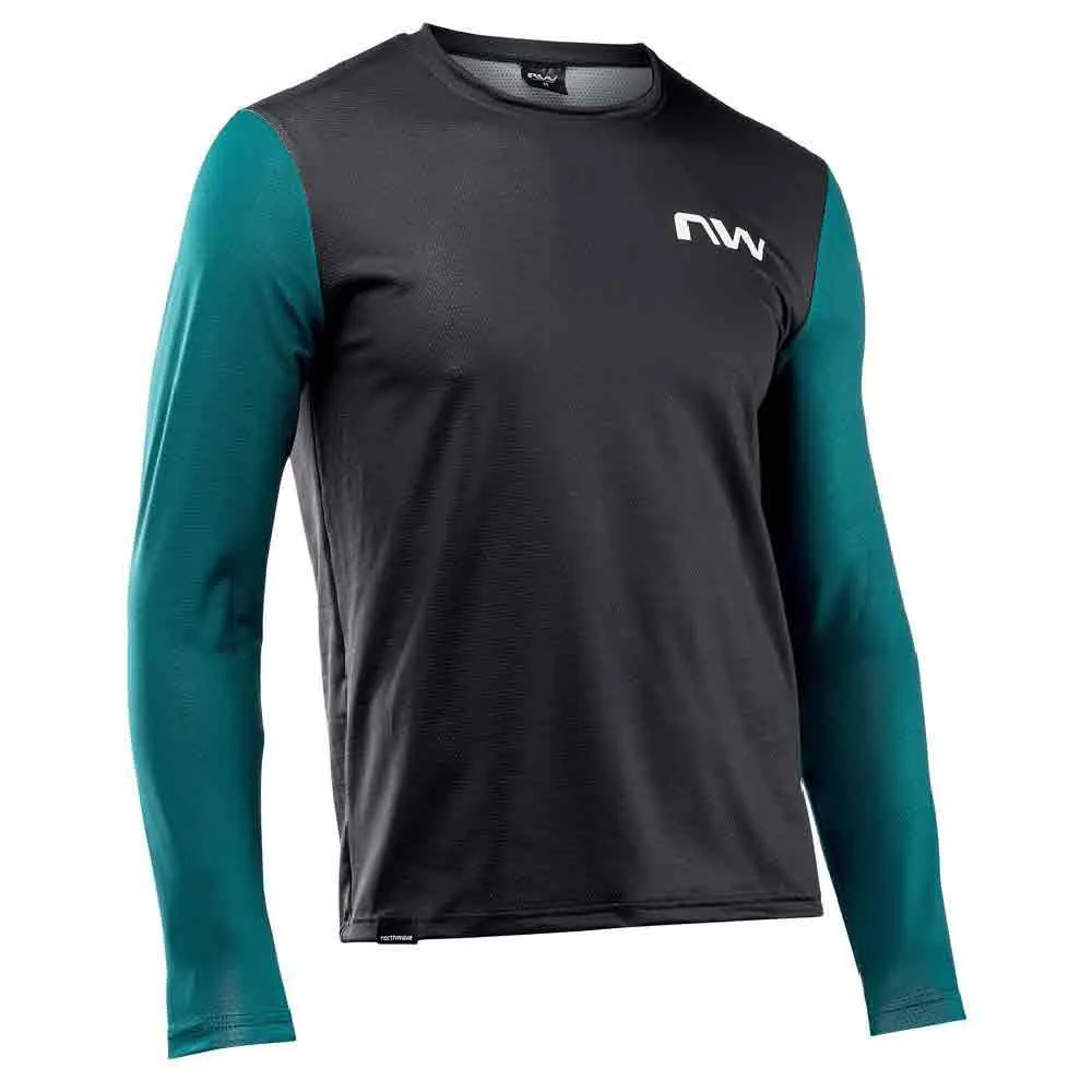Northwave Freedom Am Langarm Enduro Trikot Northwave Freedom Am Langarm Enduro Trikot