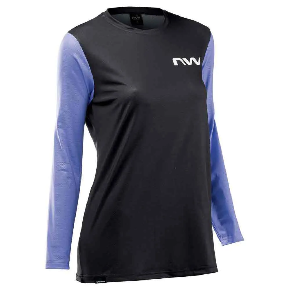 Northwave Freedom Am Langarm Enduro Trikot Northwave Freedom Am Langarm Enduro Trikot