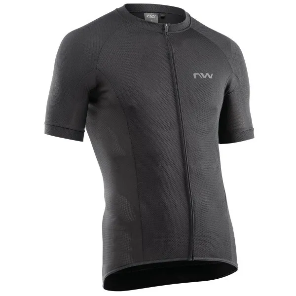 Northwave Full Zip Kurzarmtrikot Force Unisex Northwave Full Zip Kurzarmtrikot Force Unisex