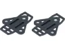 Northwave Gegenplatte für SPD-SL Cleats, Schwarz
