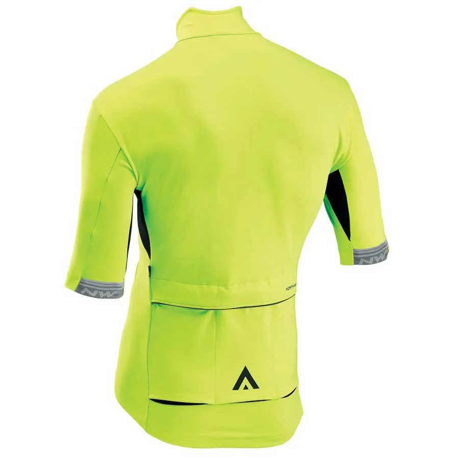 Northwave Ghost H2o Jacke, Yellow fluo Northwave Ghost H2o Jacke, Yellow fluo