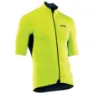 Northwave Ghost H2o Jacke, Yellow fluo