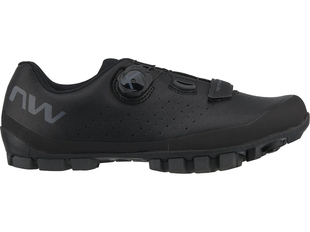 Northwave Hammer Plus Wide MTB Schuhe Northwave Hammer Plus Wide MTB Schuhe