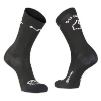 Northwave Hohe Socken aus Wolle Sunday Monday Male Northwave Hohe Socken aus Wolle Sunday Monday Male