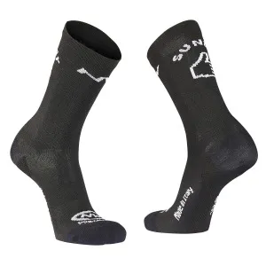 Northwave Hohe Socken aus Wolle Sunday Monday Male Northwave Hohe Socken aus Wolle Sunday Monday Male