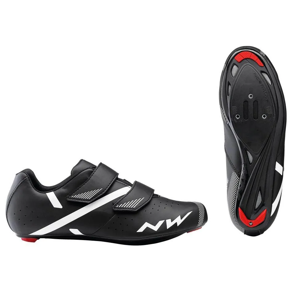 Northwave Jet 2 Rennradschuhe, Black Northwave Jet 2 Rennradschuhe, Black